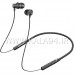 هندزفری شارژی بلوتوثی LENOVO HE05 دور گردنی / دارای 3 دکمه / بلوتوث V5.0 / برد 10 متر / میکروفون دار / قابل مکالمه و پخش موسیقی تا 6 ساعت / باطری 105mAh / آماده به کار 120 ساعت / سری مگنتی / رنگبندی / تک پک جعبه ای